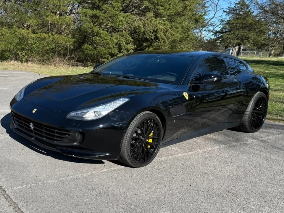 2018 Ferrari GTC4Lusso - Image 2 of 20