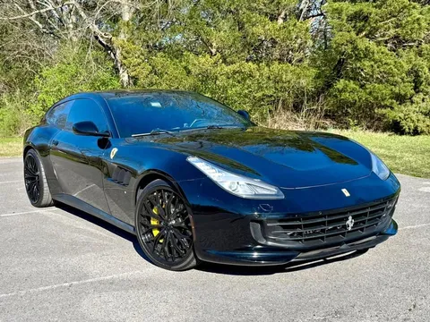 2018 Ferrari GTC4Lusso T