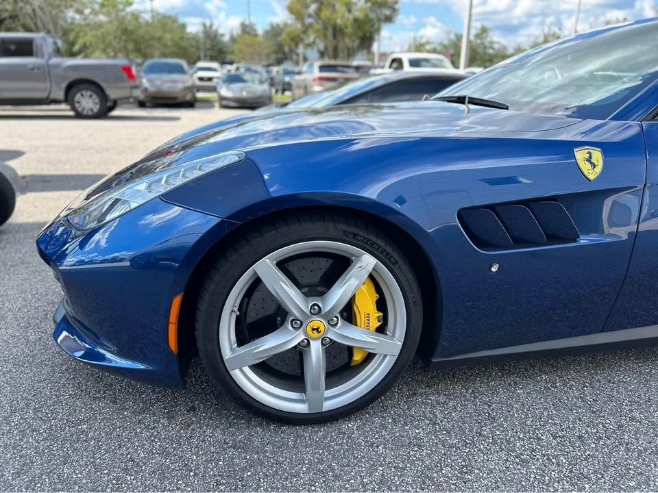 2018 Ferrari GTC4Lusso - Image 3 of 10