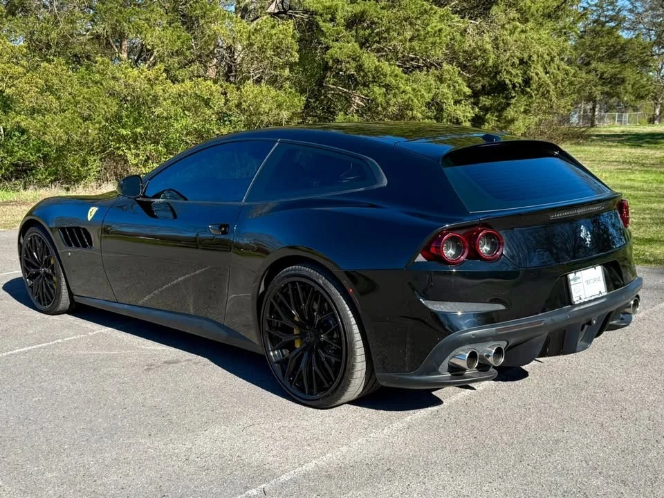 2018 Ferrari GTC4Lusso - Image 4 of 20