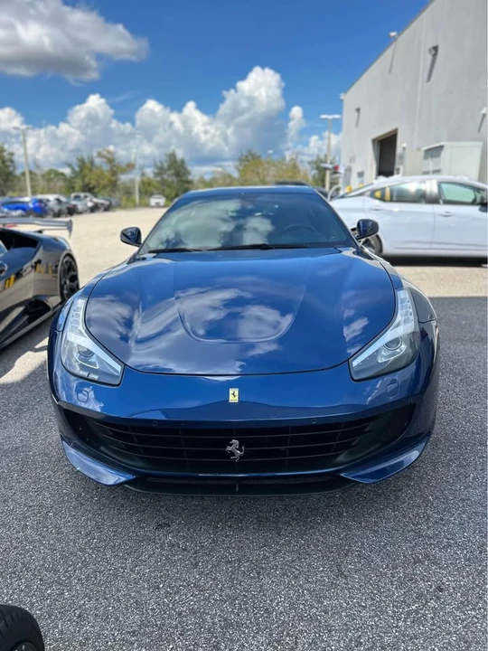 2018 Ferrari GTC4Lusso - Image 5 of 10
