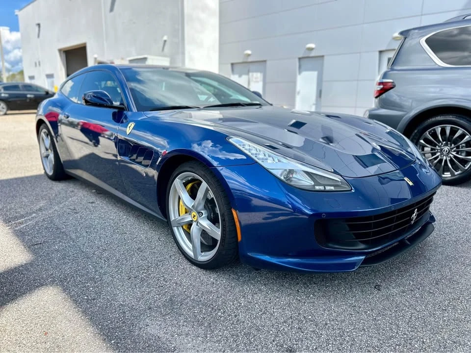 2018 Ferrari GTC4Lusso - Image 7 of 10