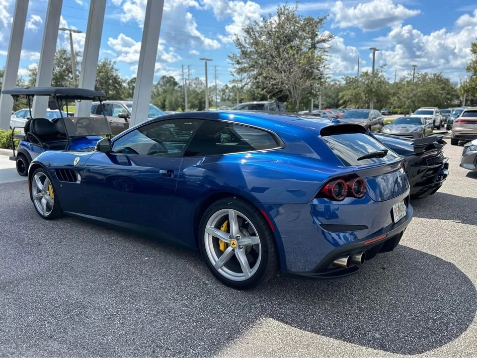 2018 Ferrari GTC4Lusso - Image 2 of 10