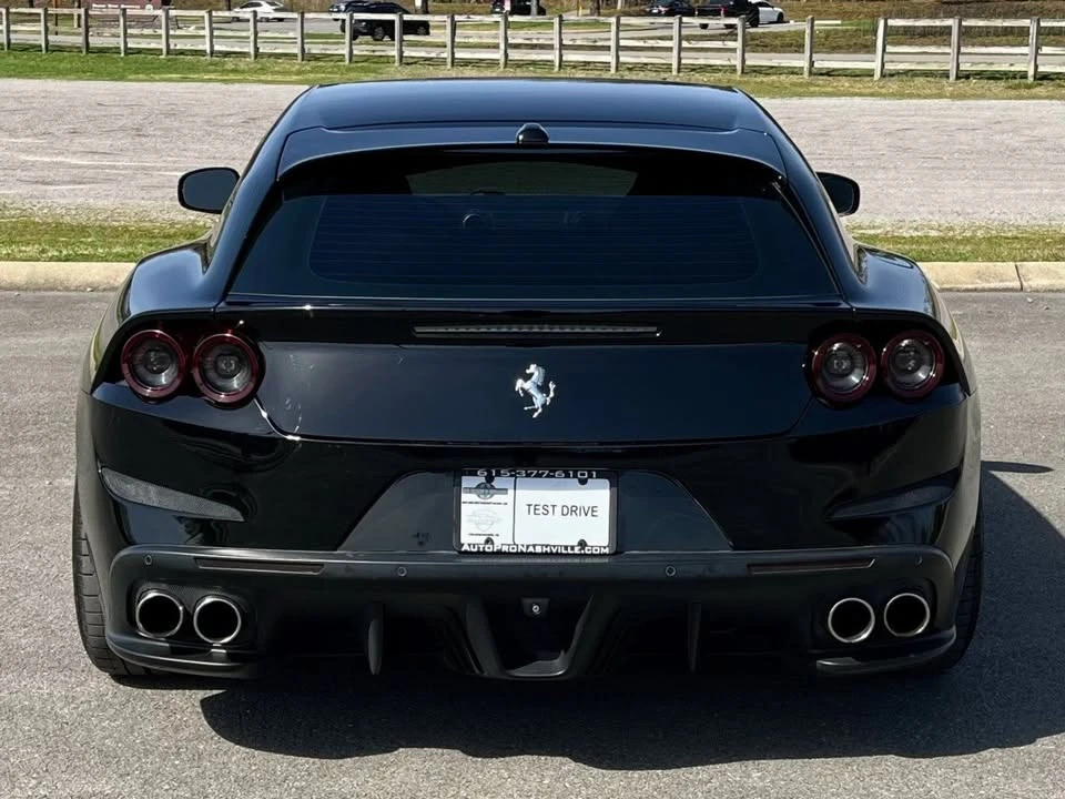 2018 Ferrari GTC4Lusso - Image 6 of 20