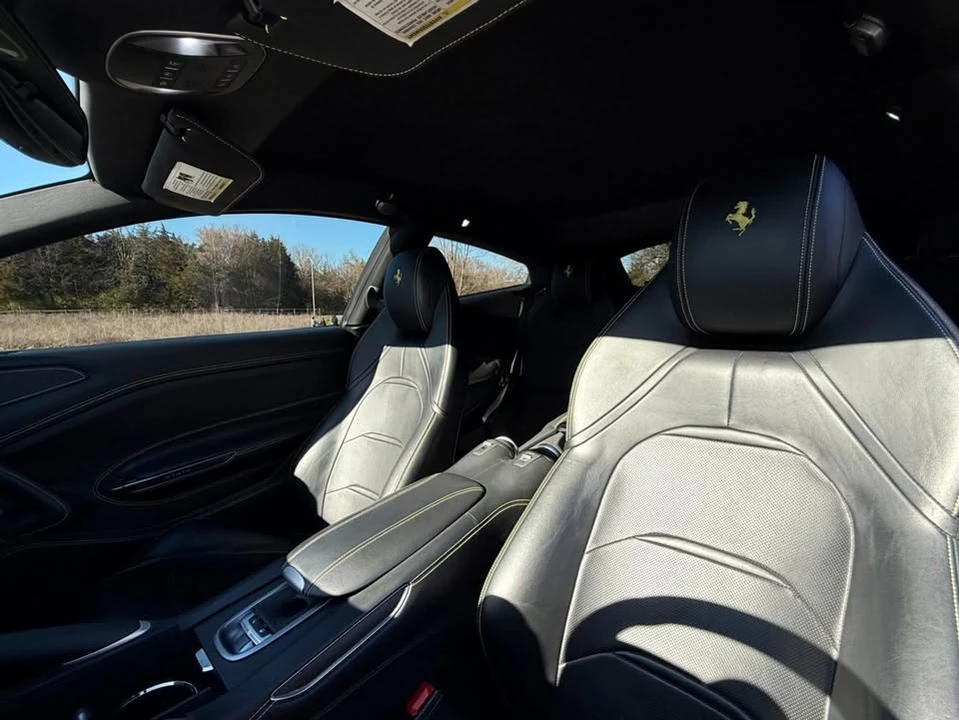 2018 Ferrari GTC4Lusso - Image 12 of 20