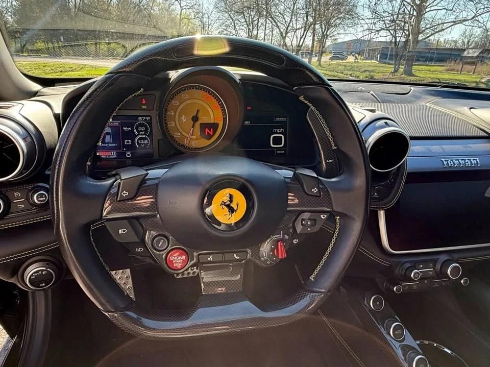 2018 Ferrari GTC4Lusso - Image 17 of 20