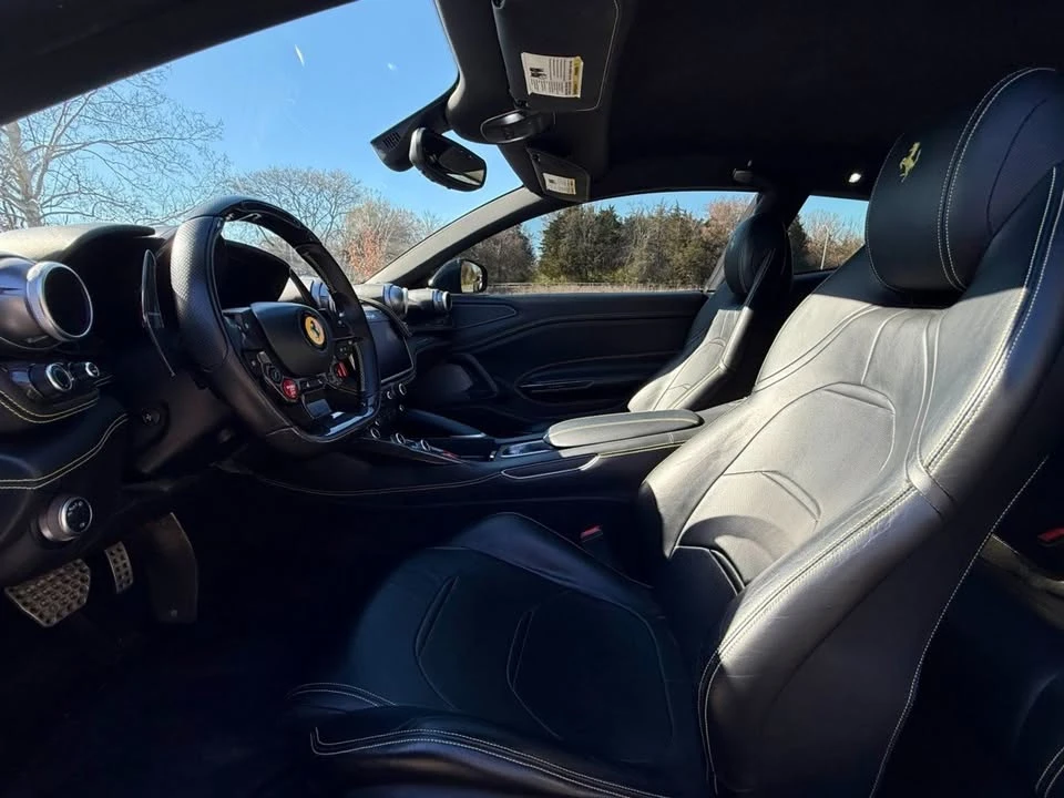 2018 Ferrari GTC4Lusso T - Image 15 of 16