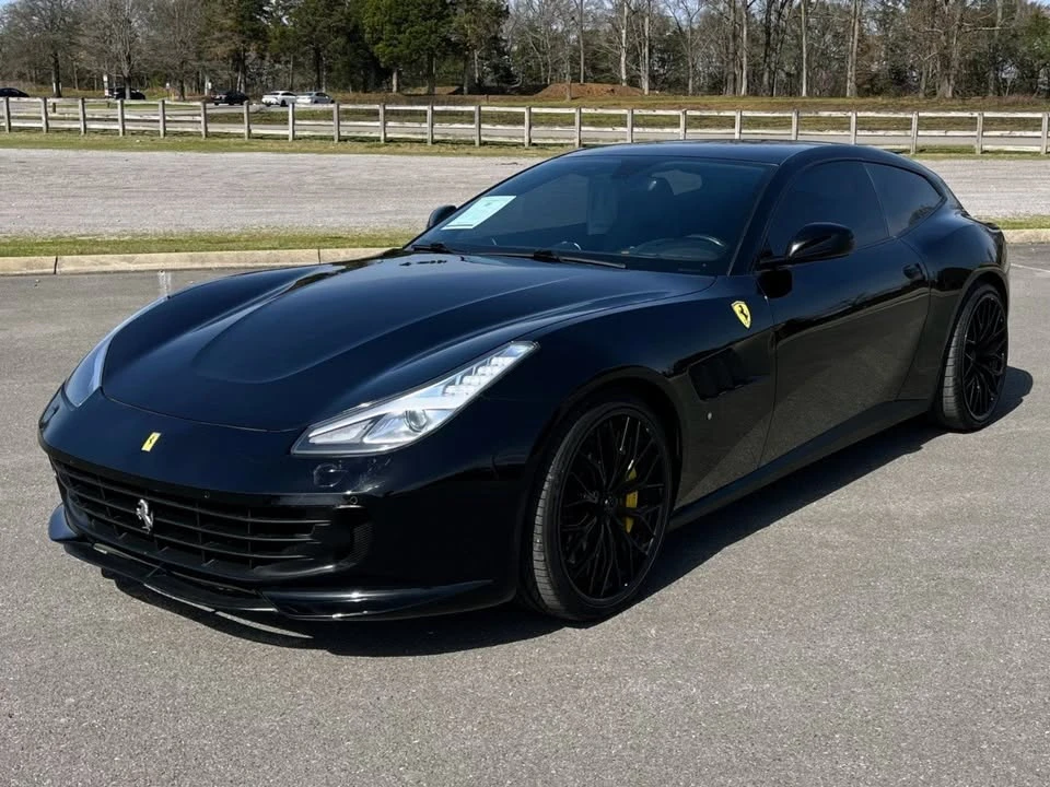2018 Ferrari GTC4Lusso T - Image 2 of 16