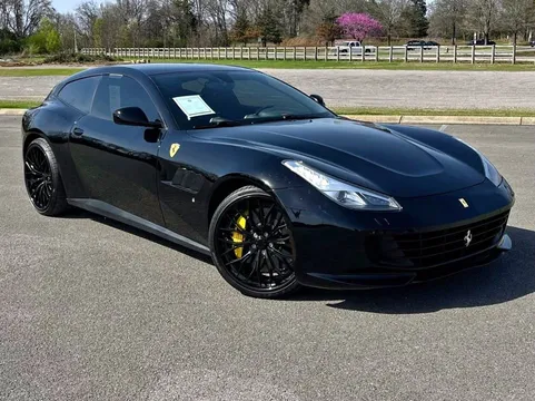 2018 Ferrari GTC4Lusso T