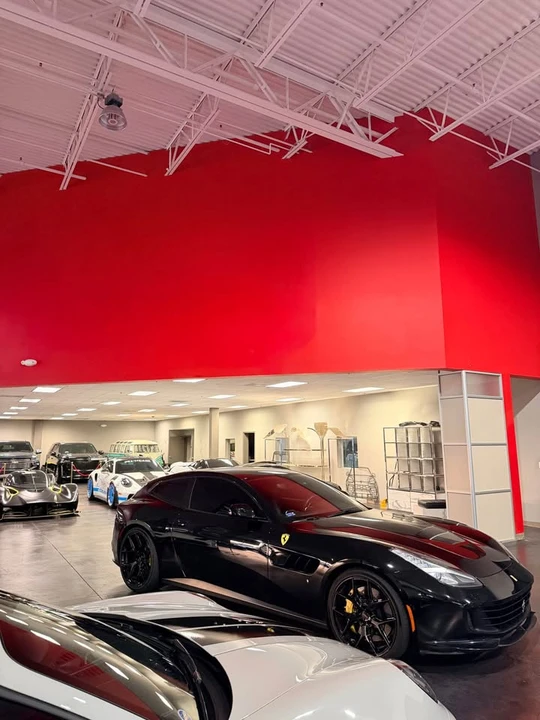 2018 Ferrari GTC4Lusso - Image 2 of 4
