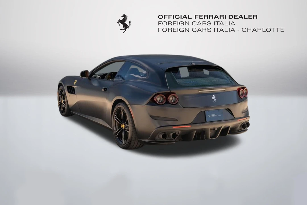 2018 Ferrari GTC4Lusso - Image 2 of 6