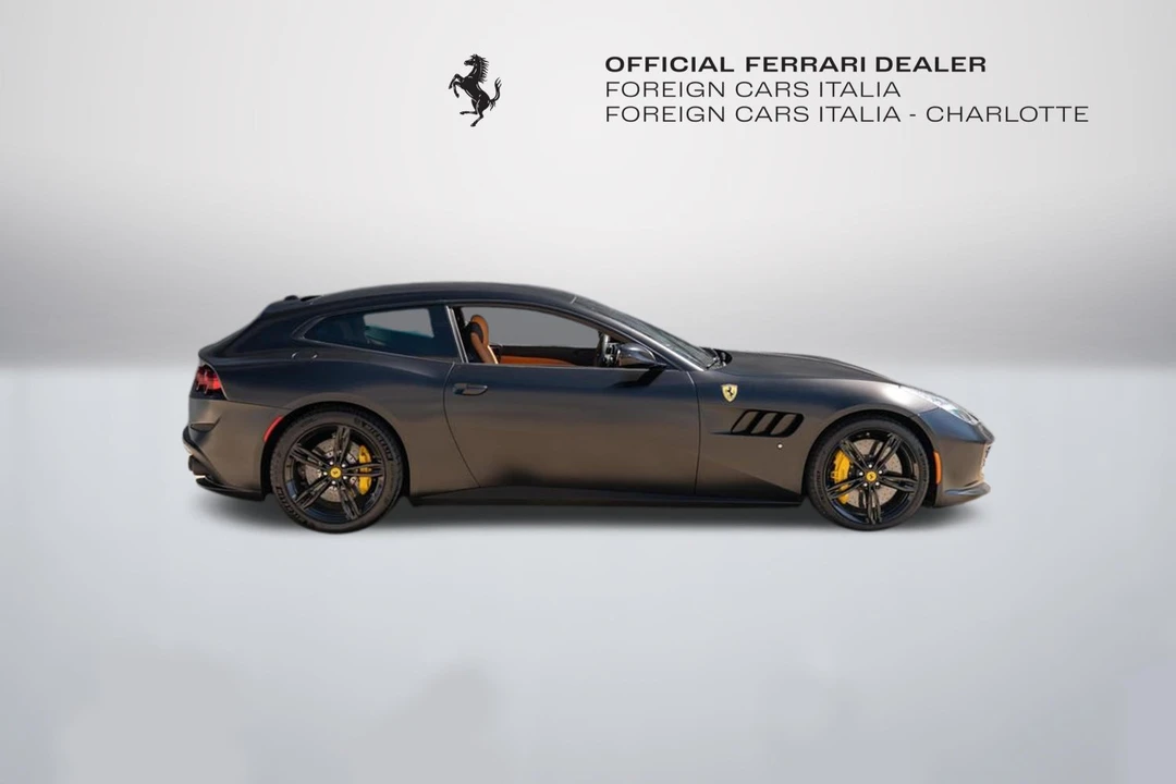 2018 Ferrari GTC4Lusso - Image 6 of 6