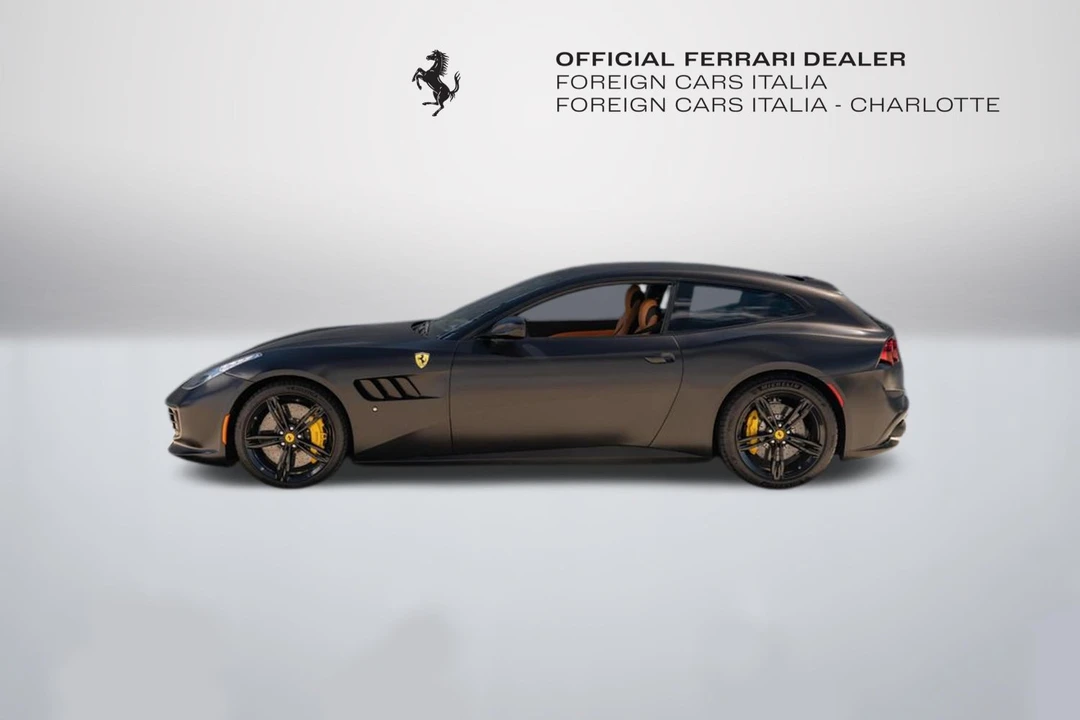 2018 Ferrari GTC4Lusso - Image 3 of 6
