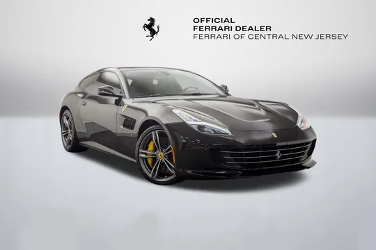 2018 Ferrari GTC4Lusso