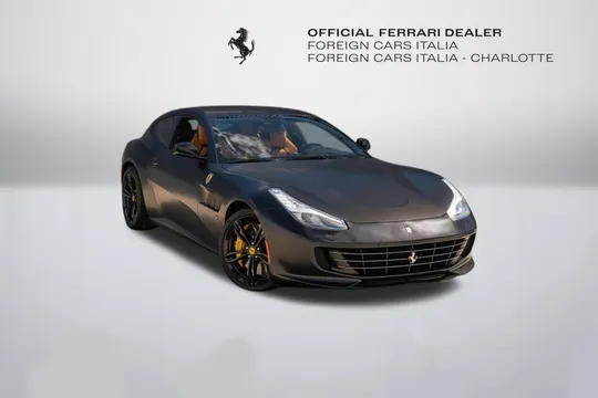 2018 Ferrari GTC4Lusso