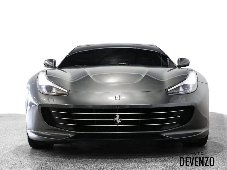 2018 Ferrari GTC4Lusso T - Image 8 of 19