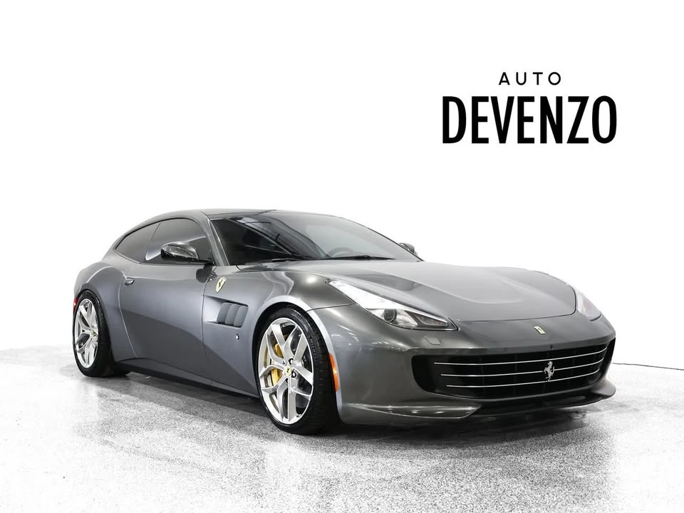 2018 Ferrari GTC4Lusso T - Image 2 of 19