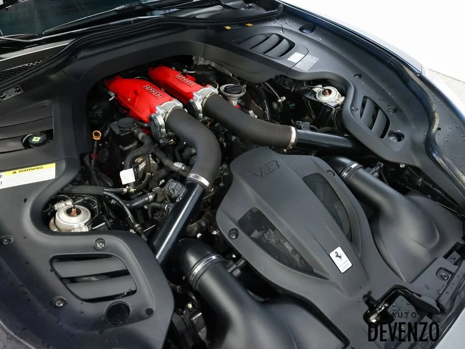 2018 Ferrari GTC4Lusso T - Image 18 of 19