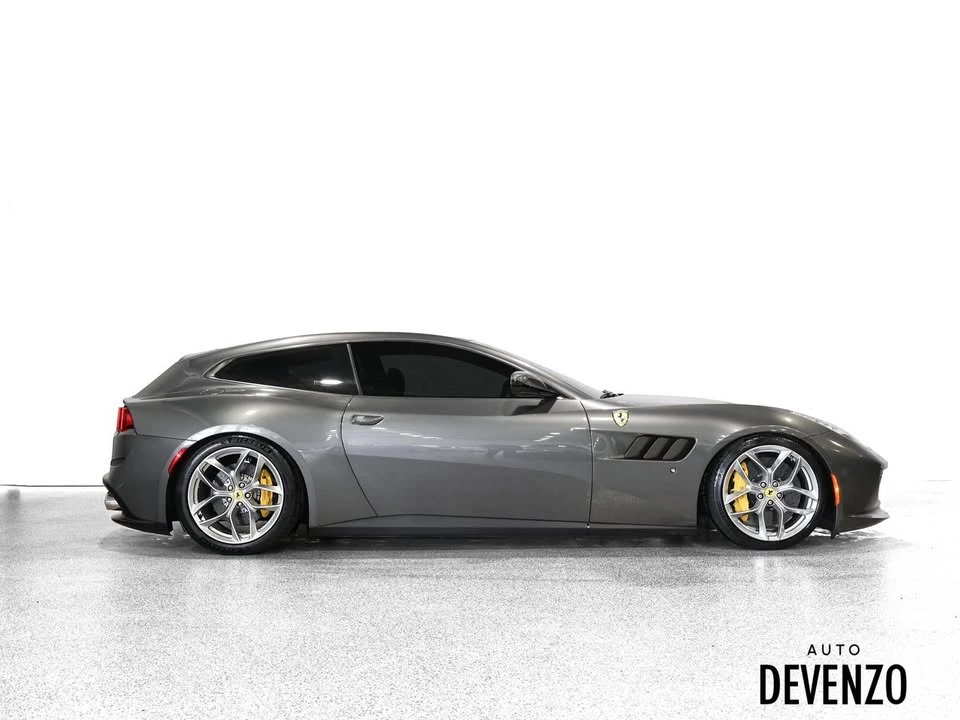 2018 Ferrari GTC4Lusso T - Image 4 of 19