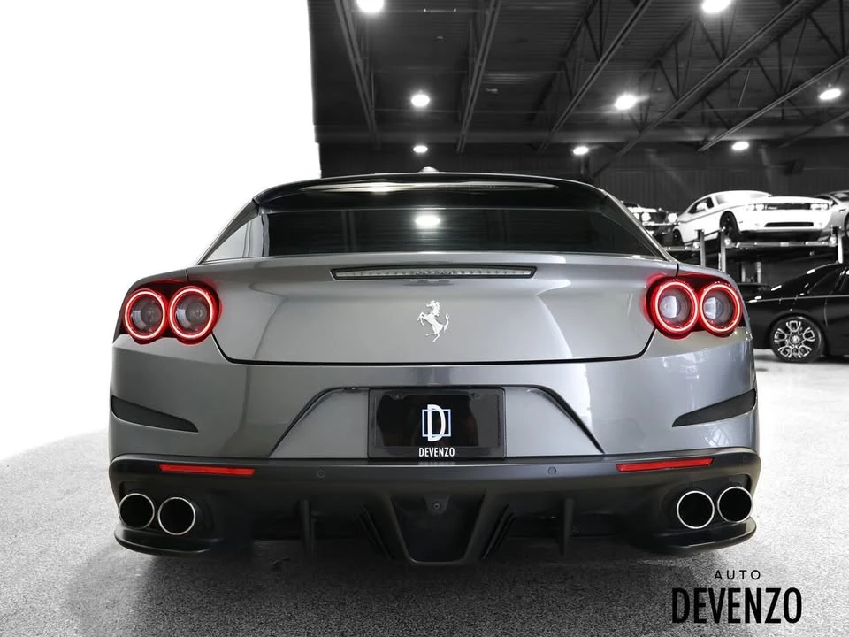 2018 Ferrari GTC4Lusso - Image 7 of 19