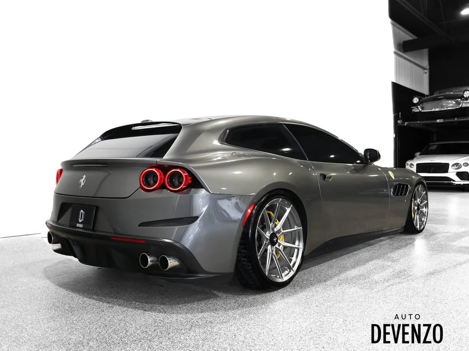 2018 Ferrari GTC4Lusso - Image 5 of 19