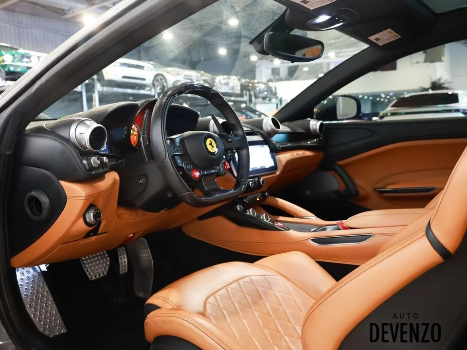 2018 Ferrari GTC4Lusso - Image 13 of 19