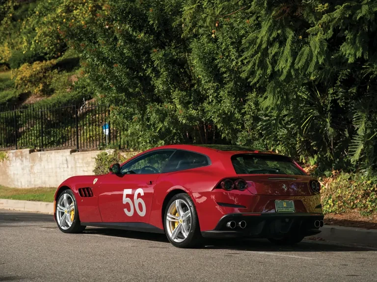 2018 Ferrari GTC4Lusso - Image 3 of 31