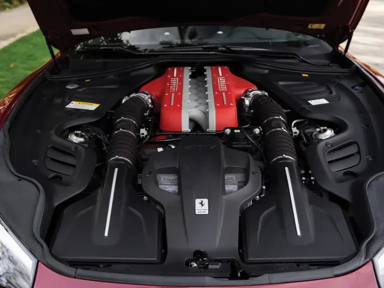 2018 Ferrari GTC4Lusso - Image 4 of 31