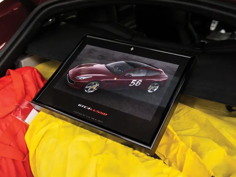 2018 Ferrari GTC4Lusso - Image 30 of 31