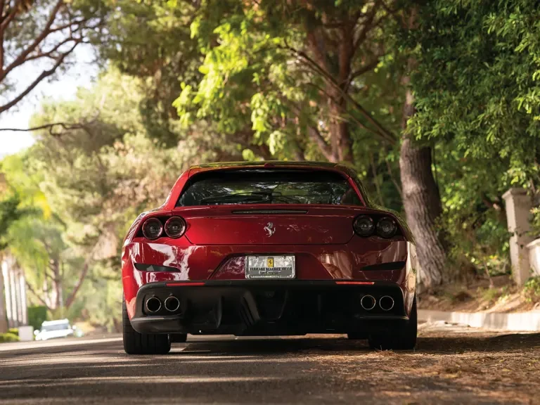 2018 Ferrari GTC4Lusso - Image 10 of 31