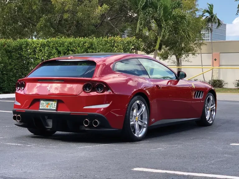 2018 Ferrari GTC4Lusso - Image 3 of 17