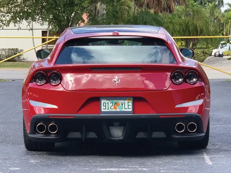 2018 Ferrari GTC4Lusso - Image 9 of 17