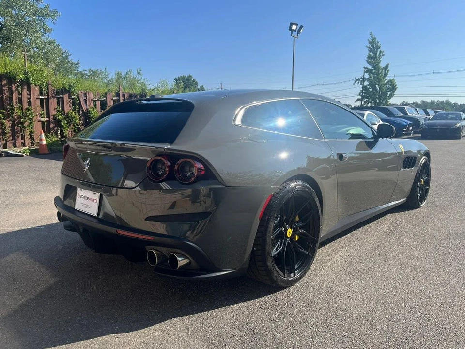 2018 Ferrari GTC4Lusso - Image 7 of 31