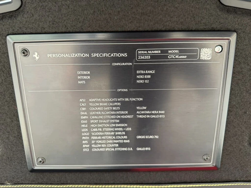 2018 Ferrari GTC4Lusso - Image 31 of 31