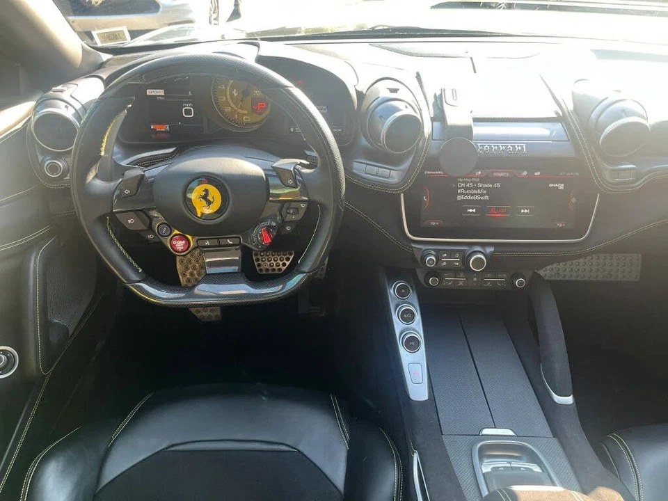 2018 Ferrari GTC4Lusso - Image 22 of 31