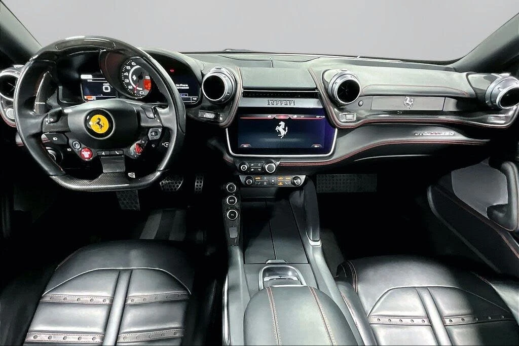 2018 Ferrari GTC4Lusso - Image 9 of 31