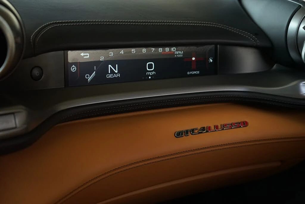 2018 Ferrari GTC4Lusso - Image 17 of 31