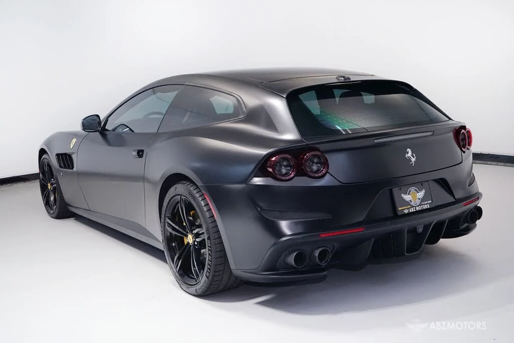 2018 Ferrari GTC4Lusso - Image 7 of 31