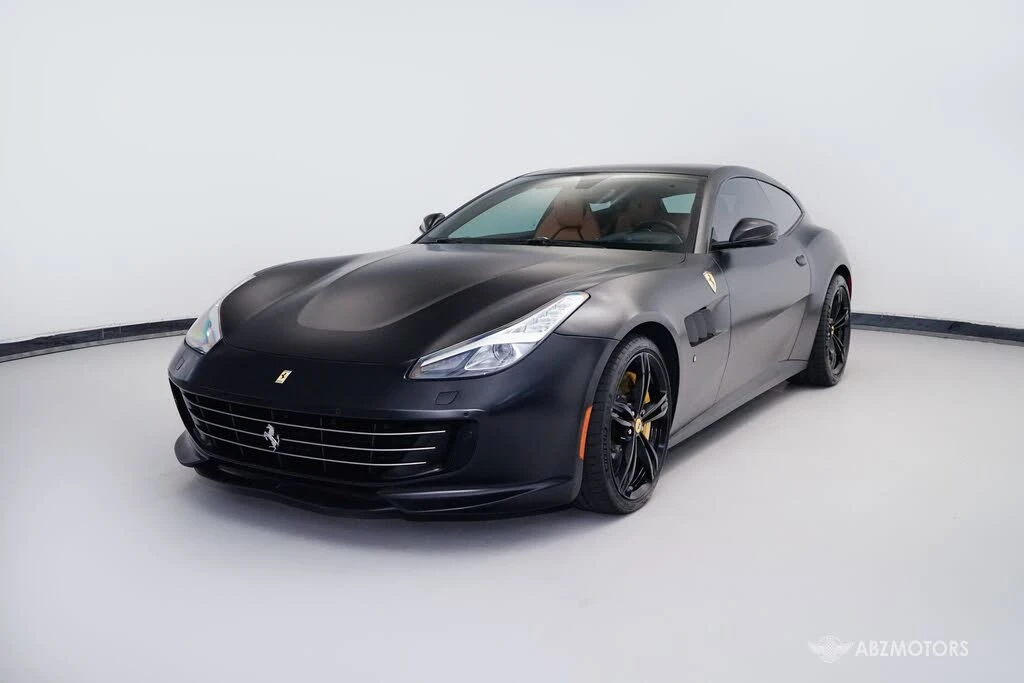 2018 Ferrari GTC4Lusso - Image 2 of 31