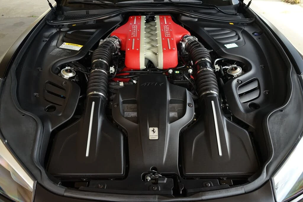 2018 Ferrari GTC4Lusso - Image 31 of 31