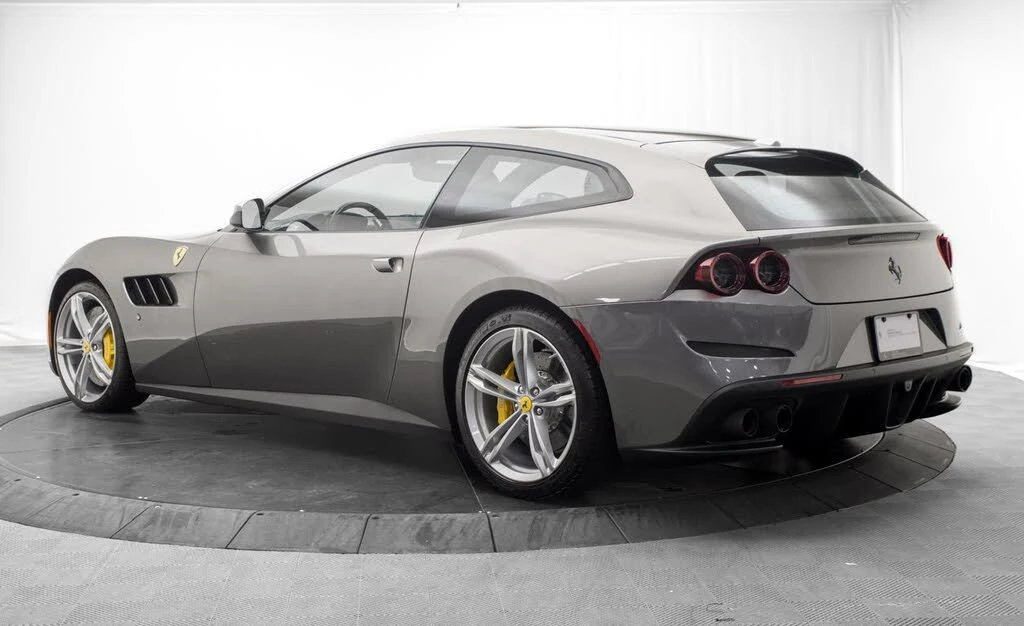 2018 Ferrari GTC4Lusso - Image 5 of 31