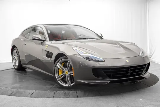 2018 Ferrari GTC4Lusso V12