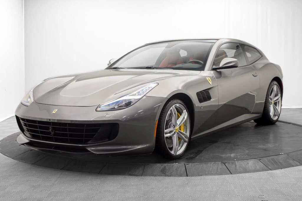 2018 Ferrari GTC4Lusso - Image 7 of 31