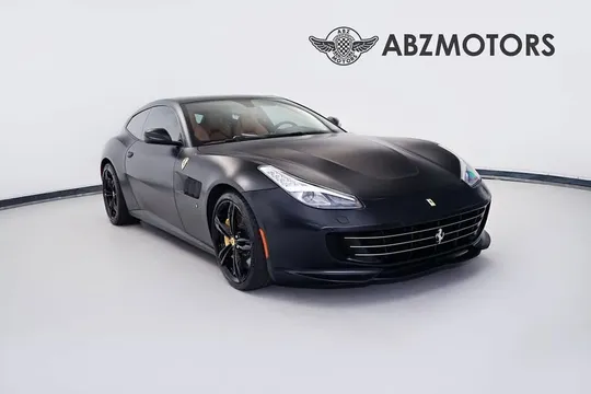 2018 Ferrari GTC4Lusso AWD