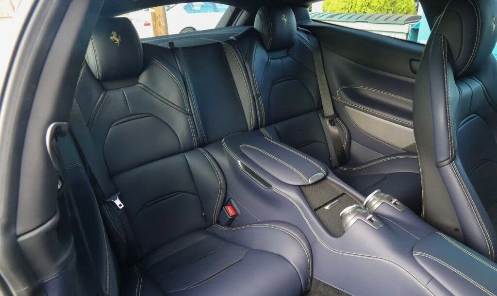 2018 Ferrari GTC4Lusso - Image 17 of 22