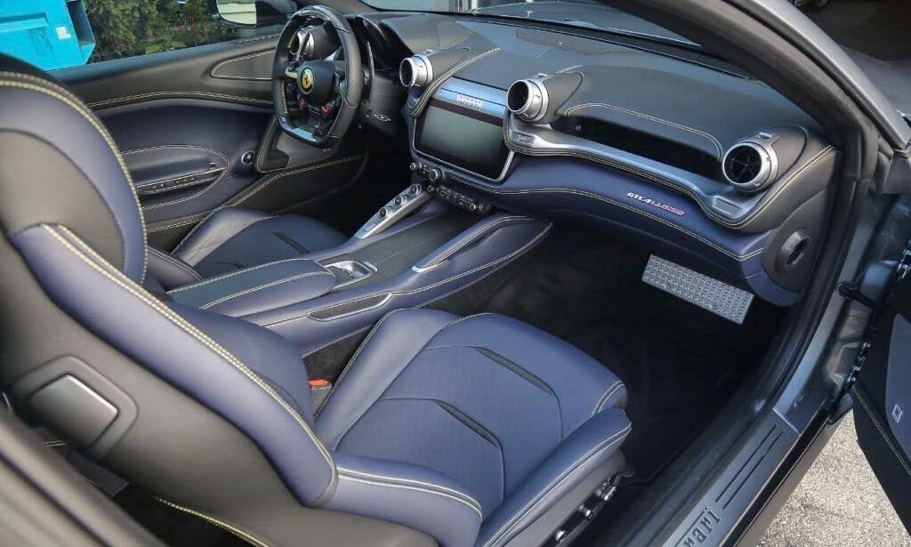 2018 Ferrari GTC4Lusso - Image 13 of 22