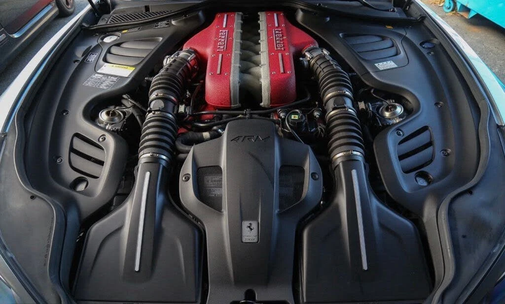 2018 Ferrari GTC4Lusso - Image 20 of 22