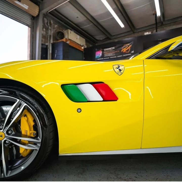 2018 Ferrari GTC4Lusso - Image 7 of 22