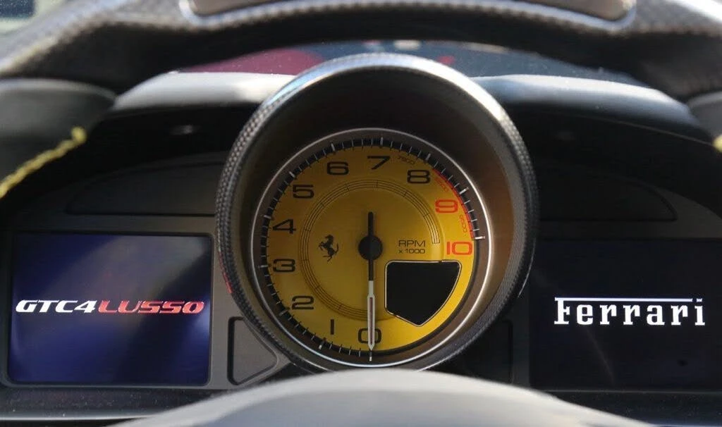 2018 Ferrari GTC4Lusso - Image 11 of 22