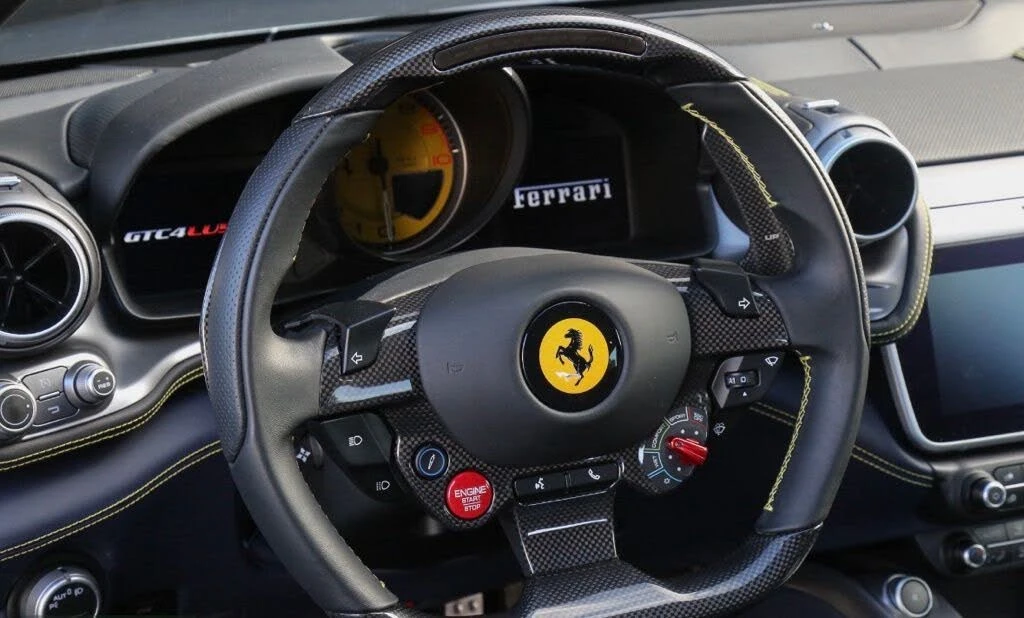 2018 Ferrari GTC4Lusso - Image 19 of 22